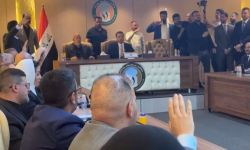 مجلس محافظة بغداد يصوت  على اختيار مرشح ائتلاف دولة القانون عطوان العطواني محافظًا جديداً لبغداد.